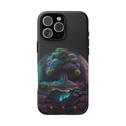 TerraLoom iPhone Tough Case