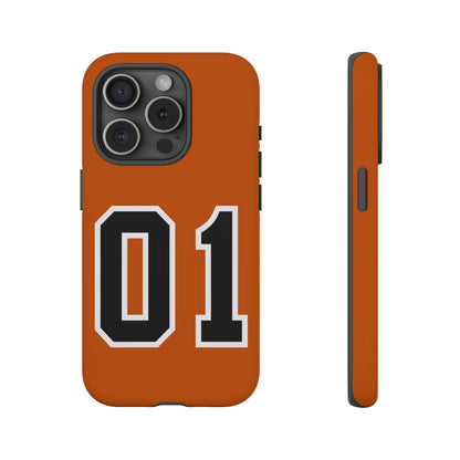 General 01 iPhone Tough Case