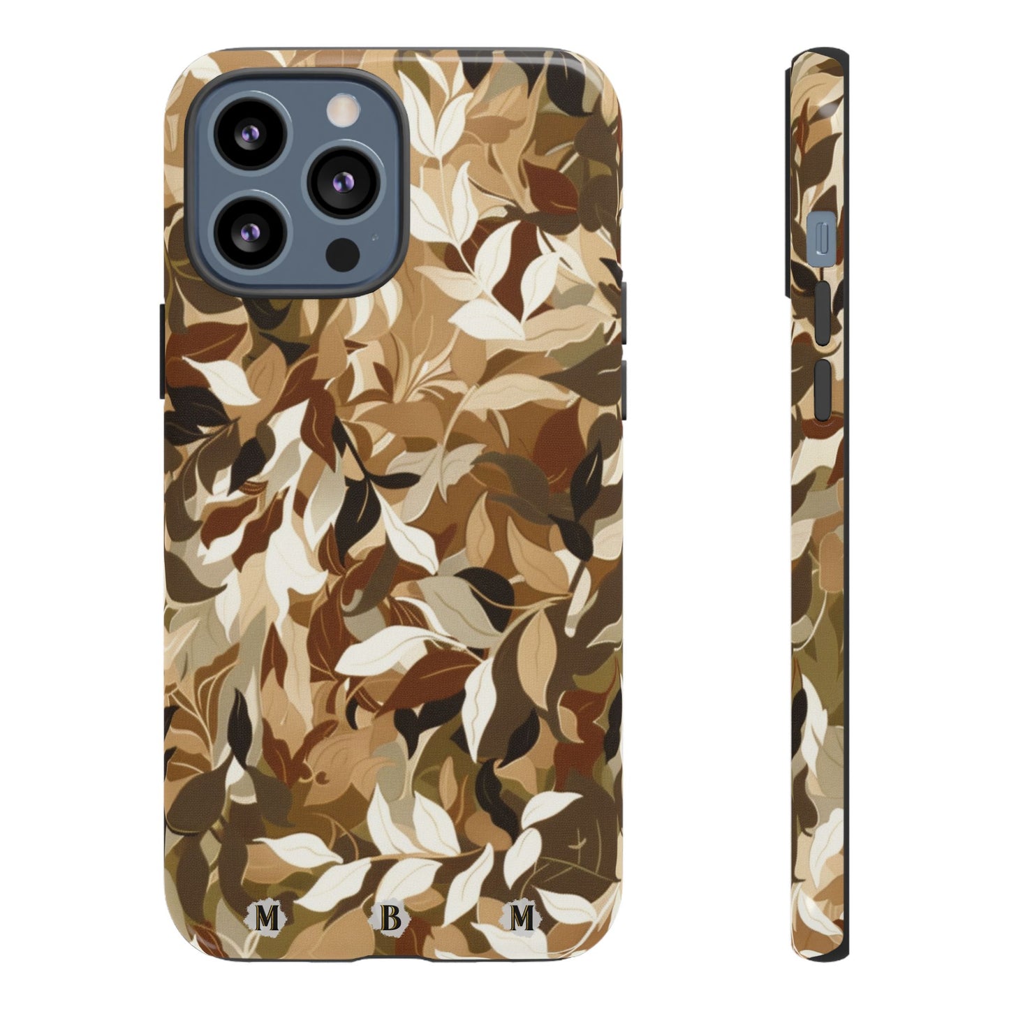 Autumn Ambush iPhone Tough Case