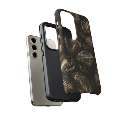 Pigskin Legends Samsung Galaxy S Tough Case