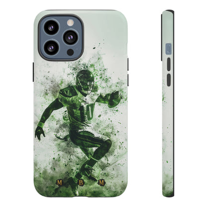 10 1st & 10 iPhone Tough Case