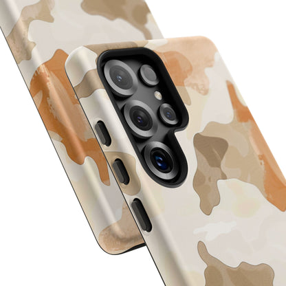 Desert Storm Samsung Galaxy S Tough Case