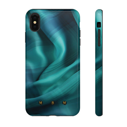 Ocean Zephyr iPhone Tough Case