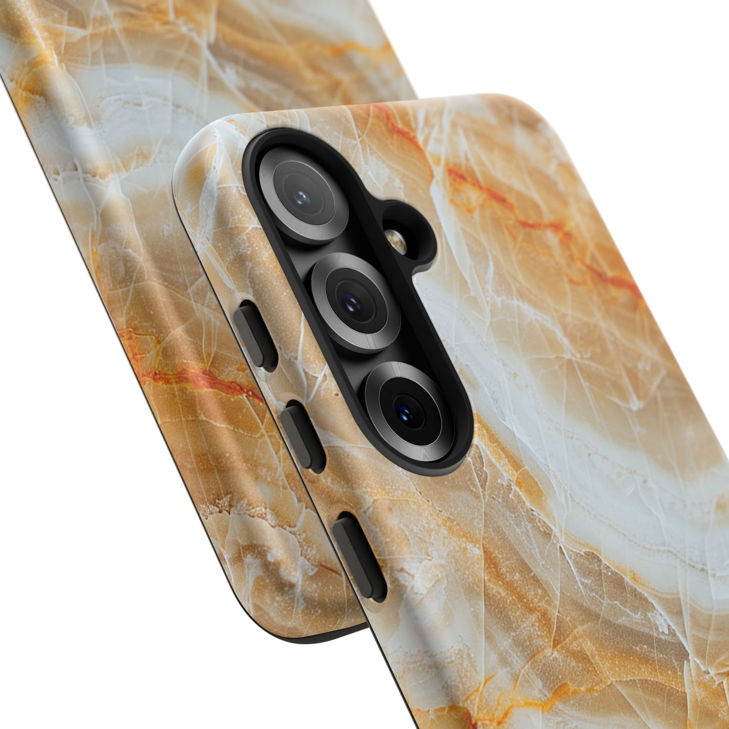 Sunburst Quartz Samsung Galaxy S Tough Case