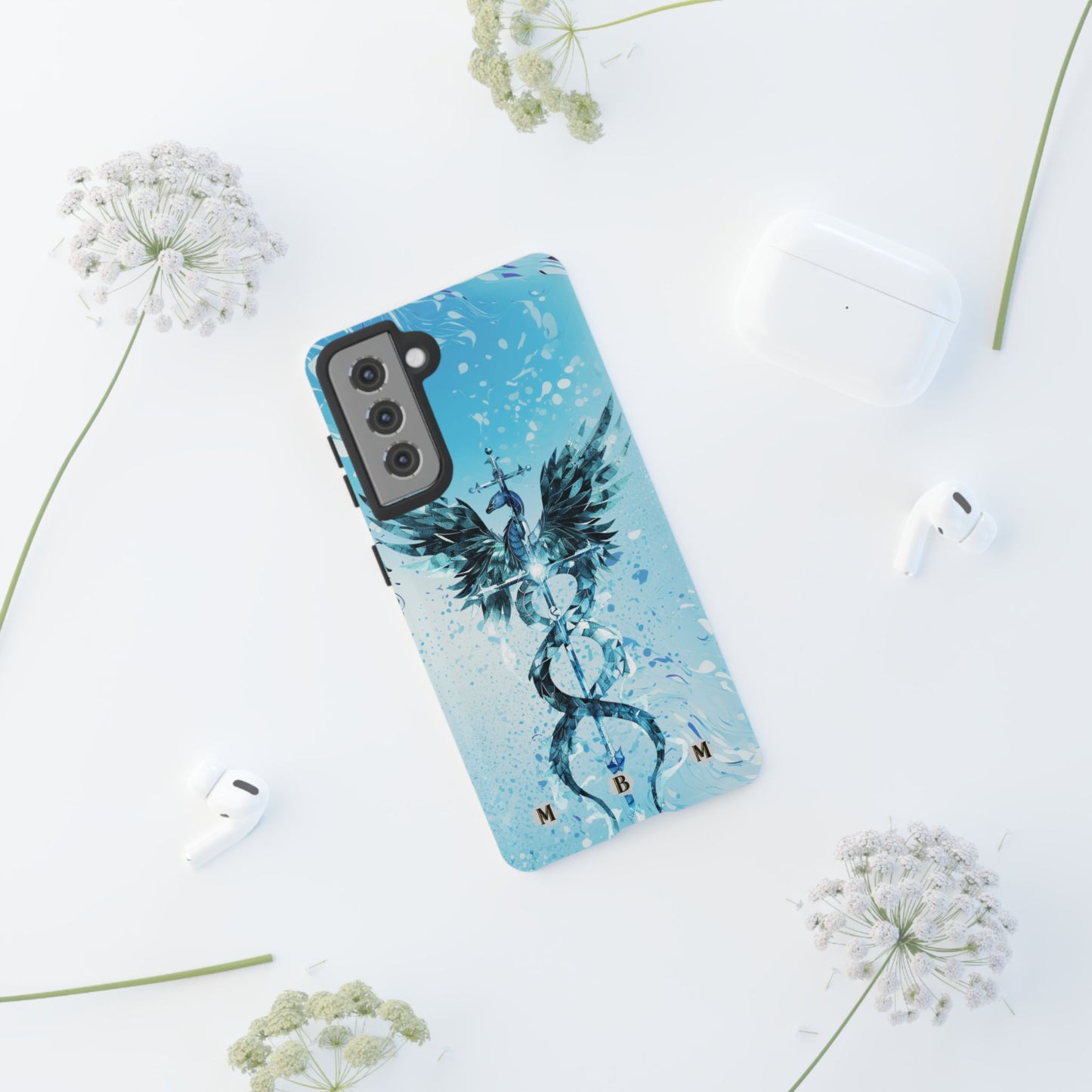 Descension Samsung Galaxy S Tough Case