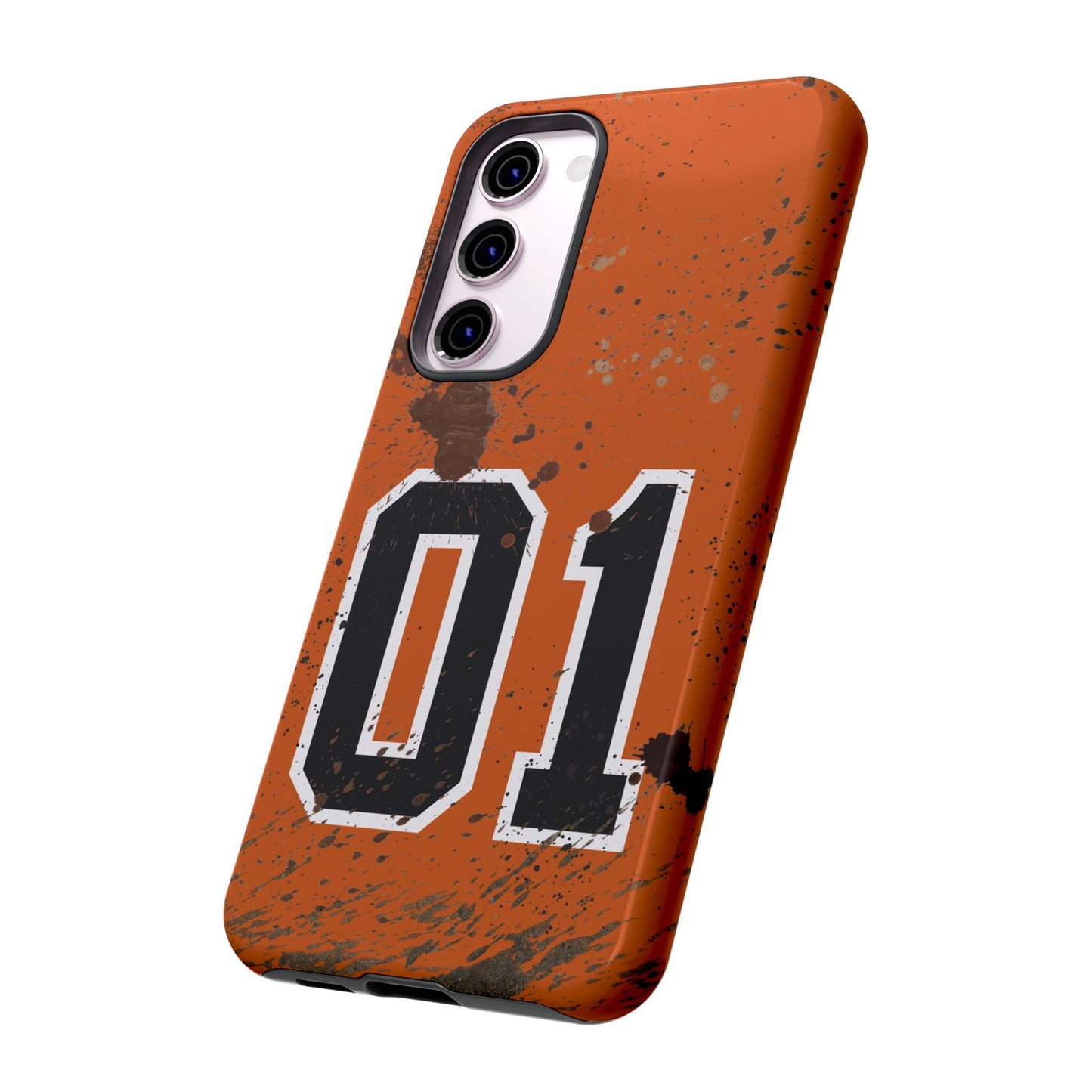 General 01: Mud Run! Samsung Galaxy S Tough Case