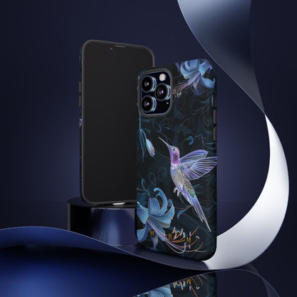 Luminous Flutter iPhone Tough Case
