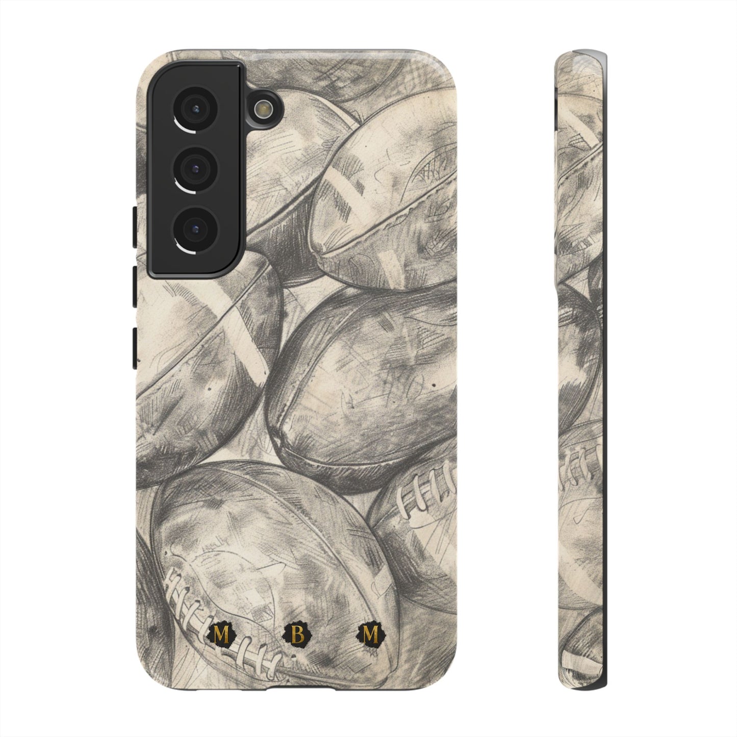 Gridiron Legends Samsung Galaxy S Tough Case