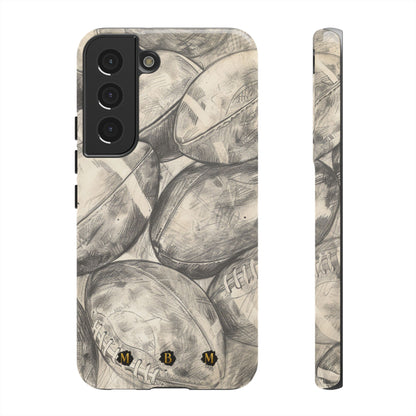 Gridiron Legends Samsung Galaxy S Tough Case