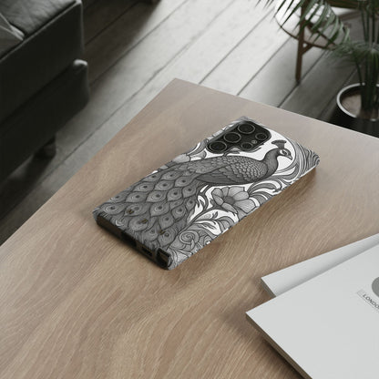 Kujaku: Kaori Samsung Galaxy S Tough Case