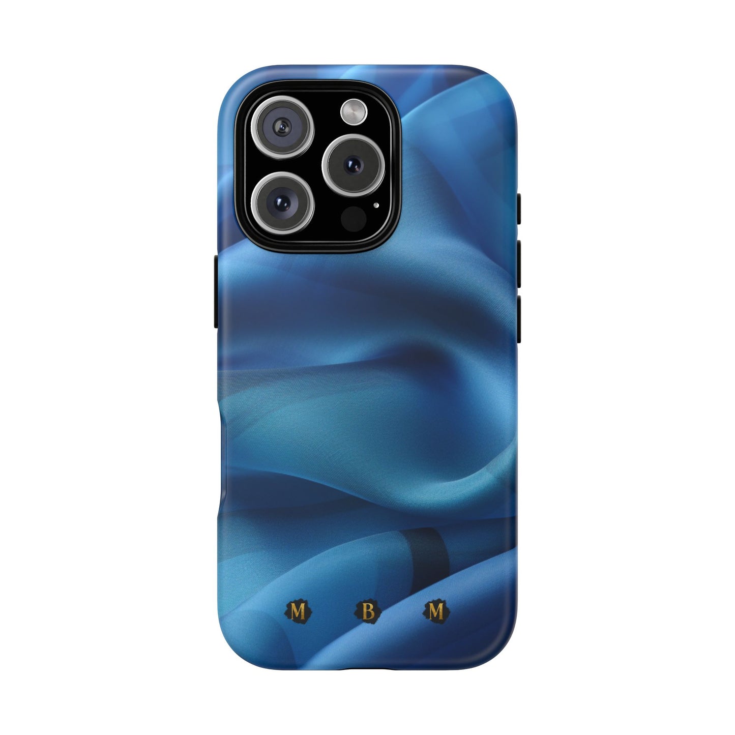 Indigo Zephyr iPhone Tough Case