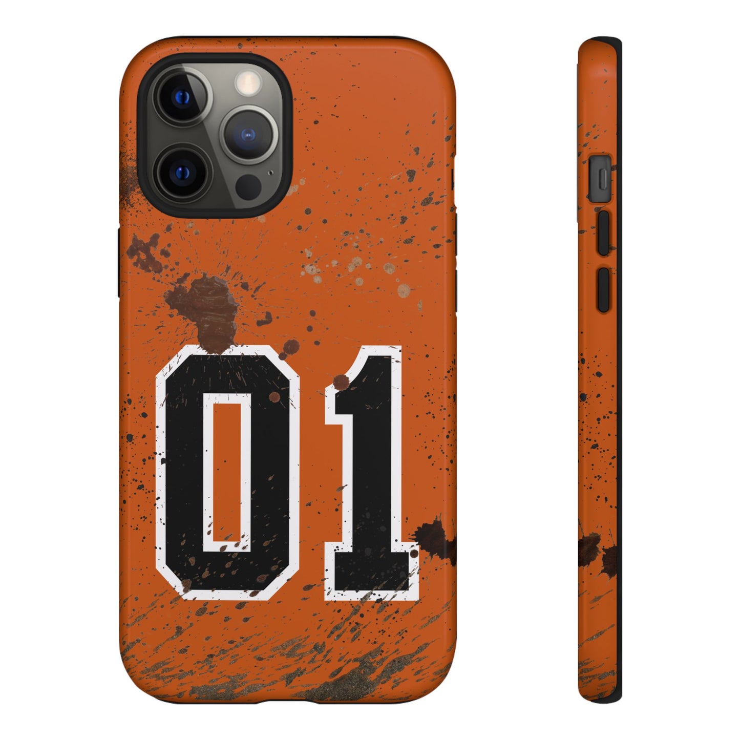 General 01: Mud Run! Samsung Galaxy S Tough Case