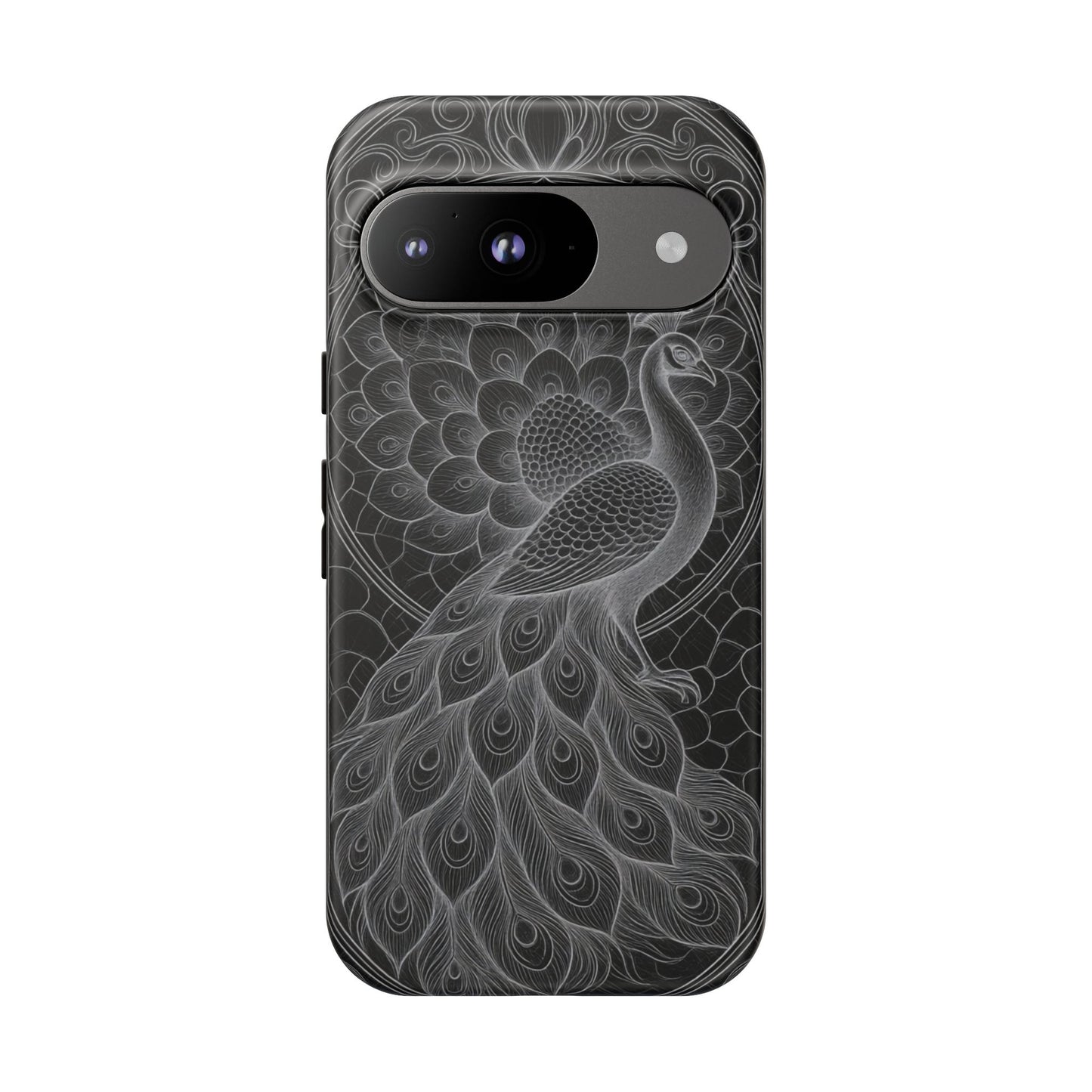 Kujaku: Fann Google Pixel Tough Case