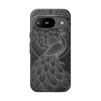 Kujaku: Fann Google Pixel Tough Case