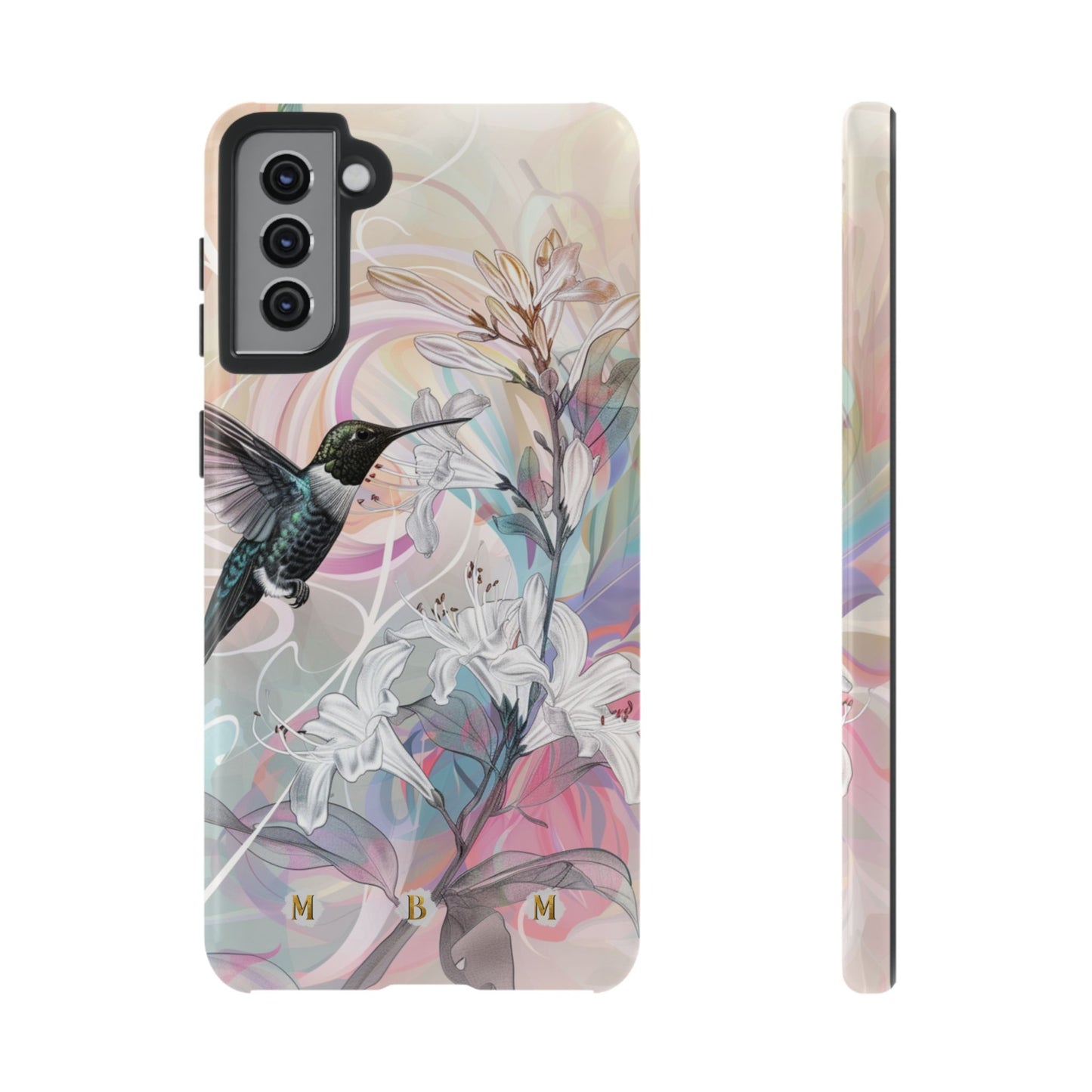 Sylph Song Samsung Galaxy S Tough Case