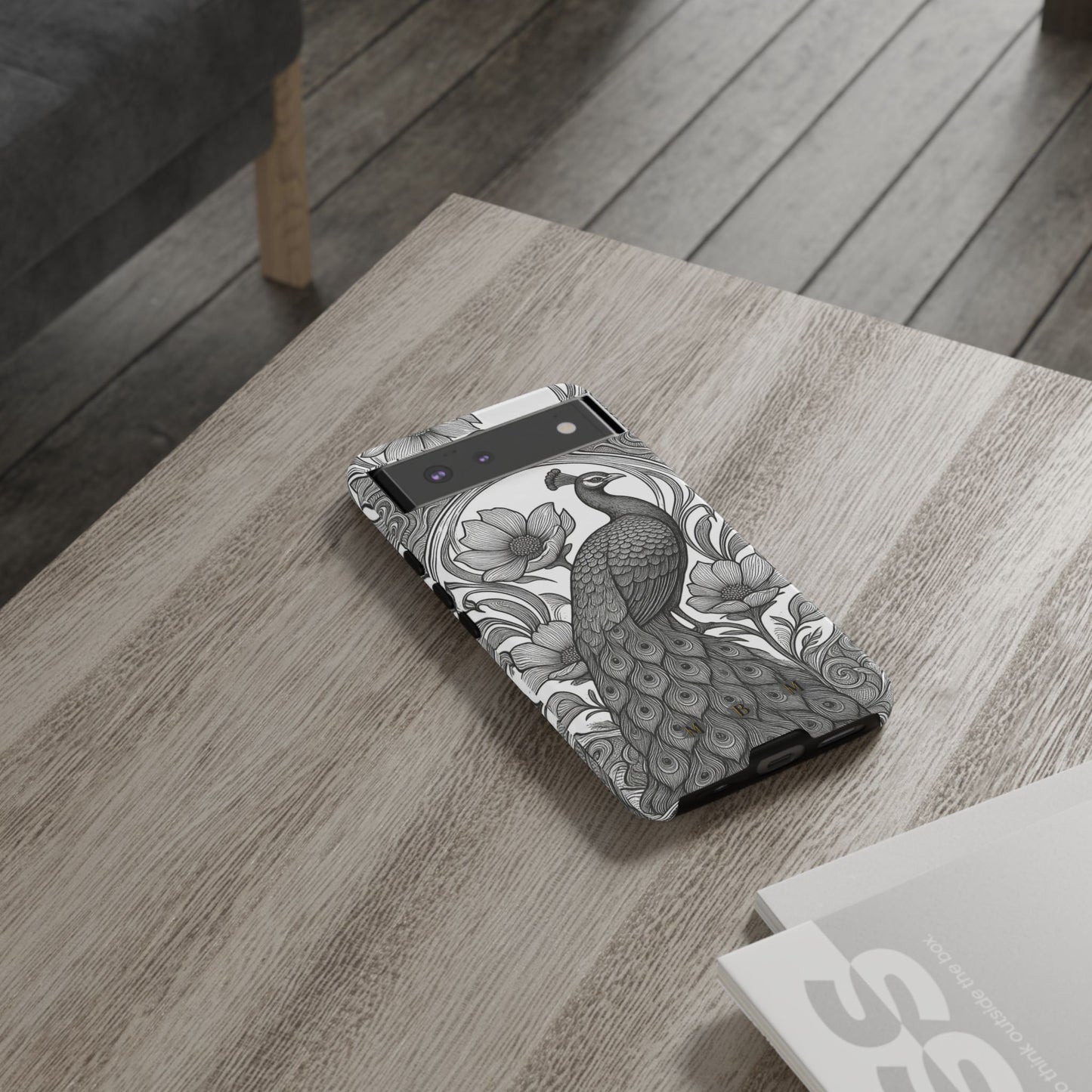 Kujaku: Kaori Google Pixel Tough Case