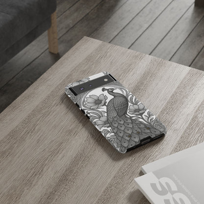 Kujaku: Kaori Google Pixel Tough Case