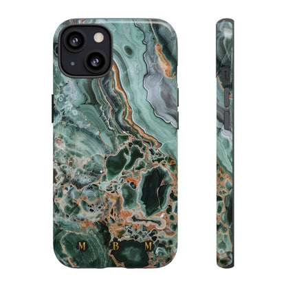 Envious Jade iPhone Tough Case