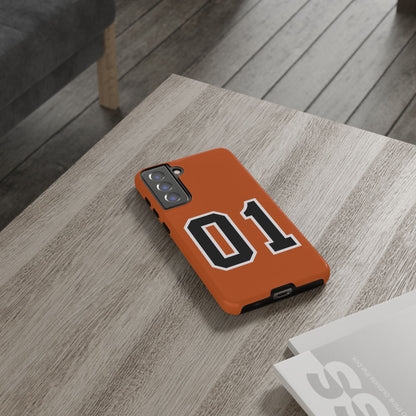 General 01 Samsung Galaxy S Tough Case