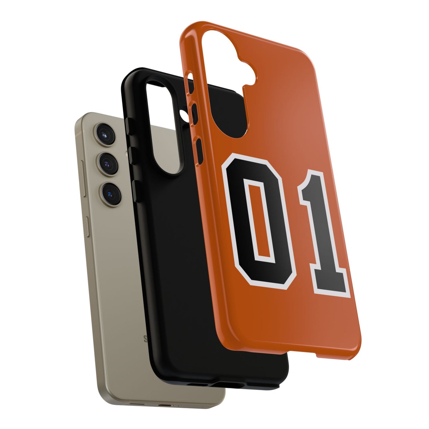 General 01 Samsung Galaxy S Tough Case