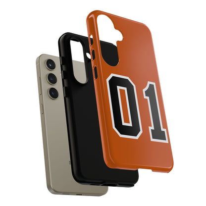 General 01 Samsung Galaxy S Tough Case