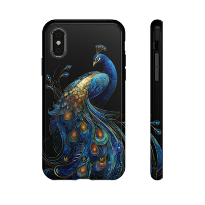 Kujaku: Naz iPhone Tough Case