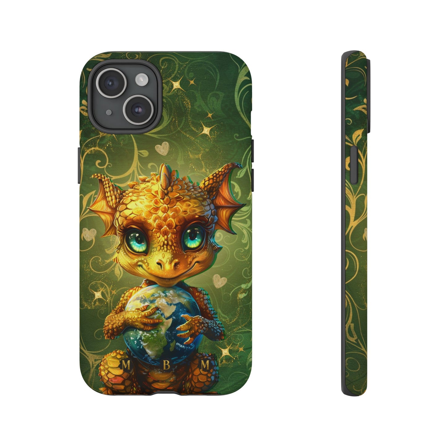 Nugget iPhone Tough Case