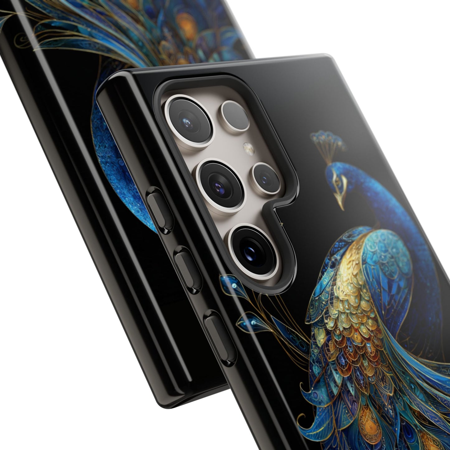 Kujaku: Naz Samsung Galaxy S Tough Case