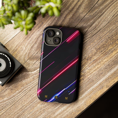 Aurora iPhone Tough Case