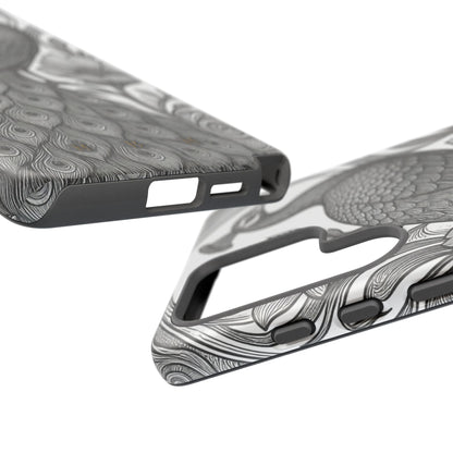 Kujaku: Kaori Samsung Galaxy S Tough Case