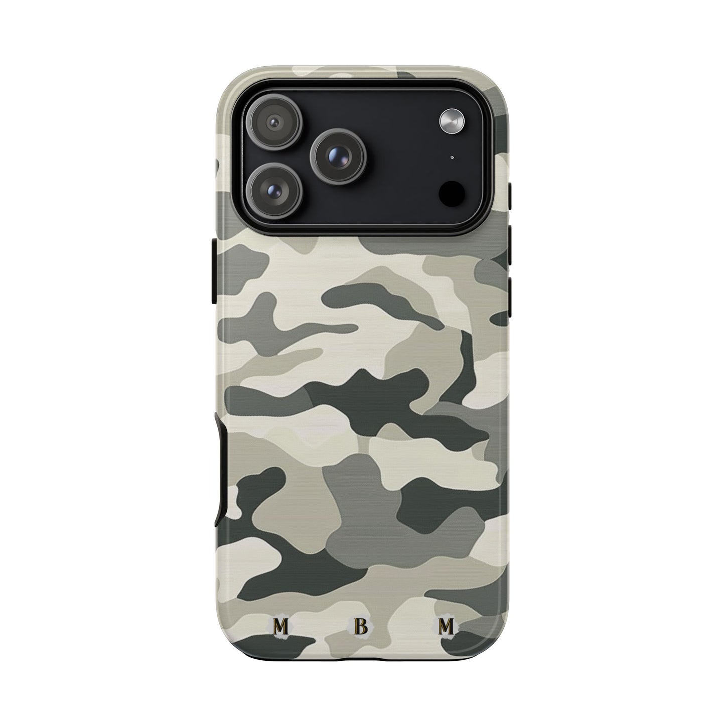 Bravo iPhone Tough Case