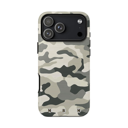 Bravo iPhone Tough Case