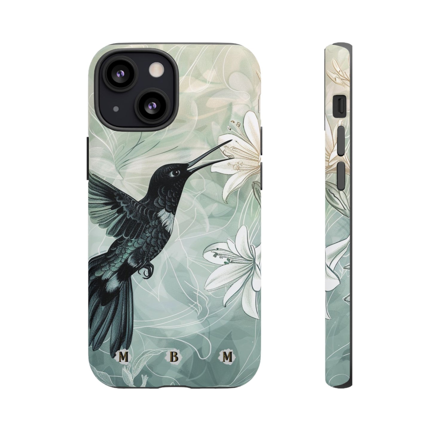 Skyborne iPhone Tough Case