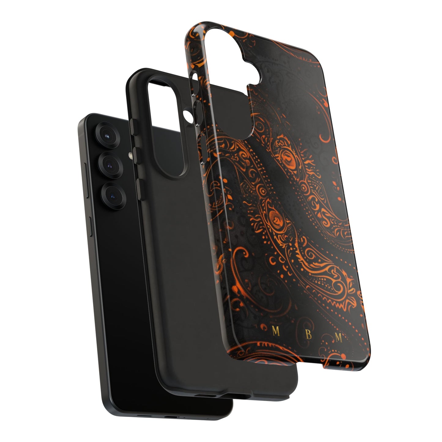 Mystic Veil Samsung Galaxy S Tough Case
