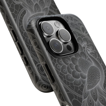 Kujaku: Fann iPhone Tough Case