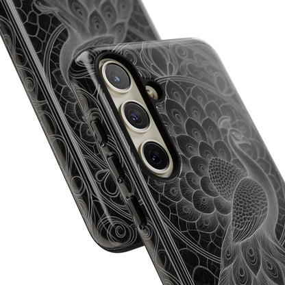 Kujaku: Fann Samsung Galaxy S Tough Case