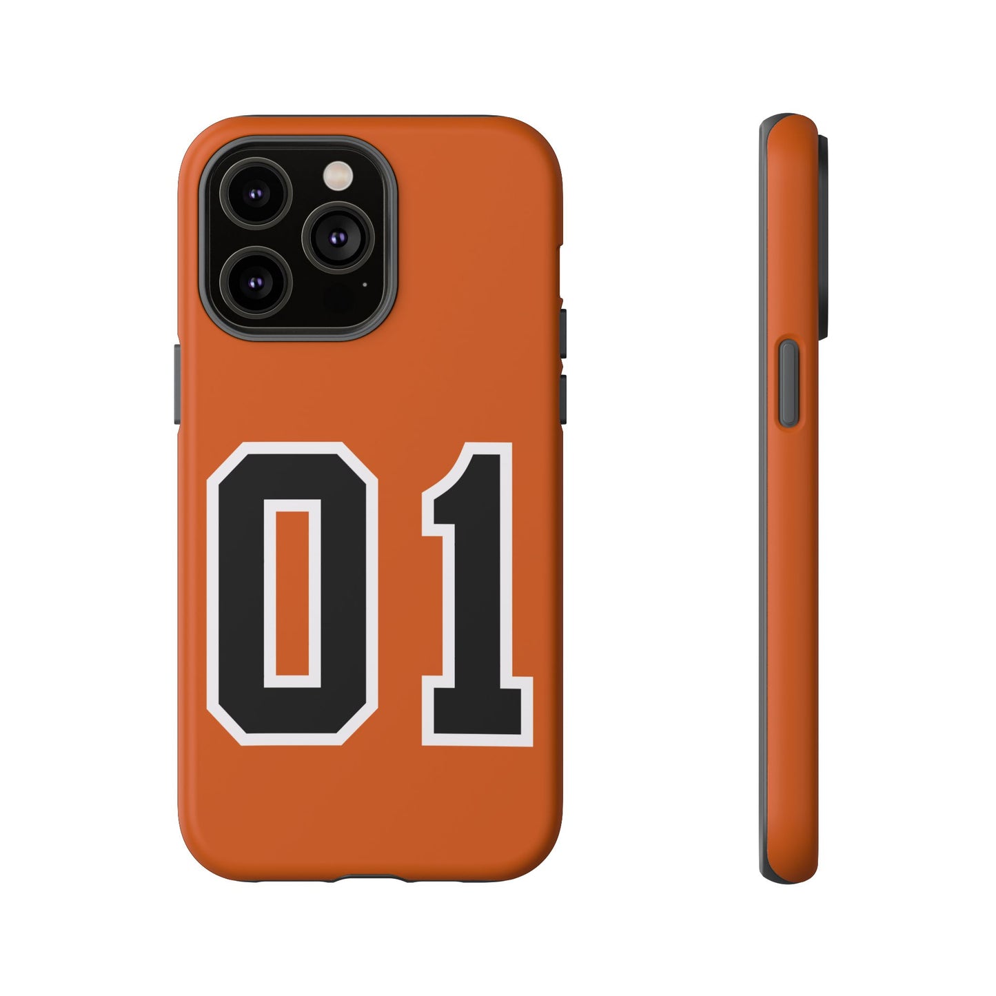General 01 iPhone Tough Case