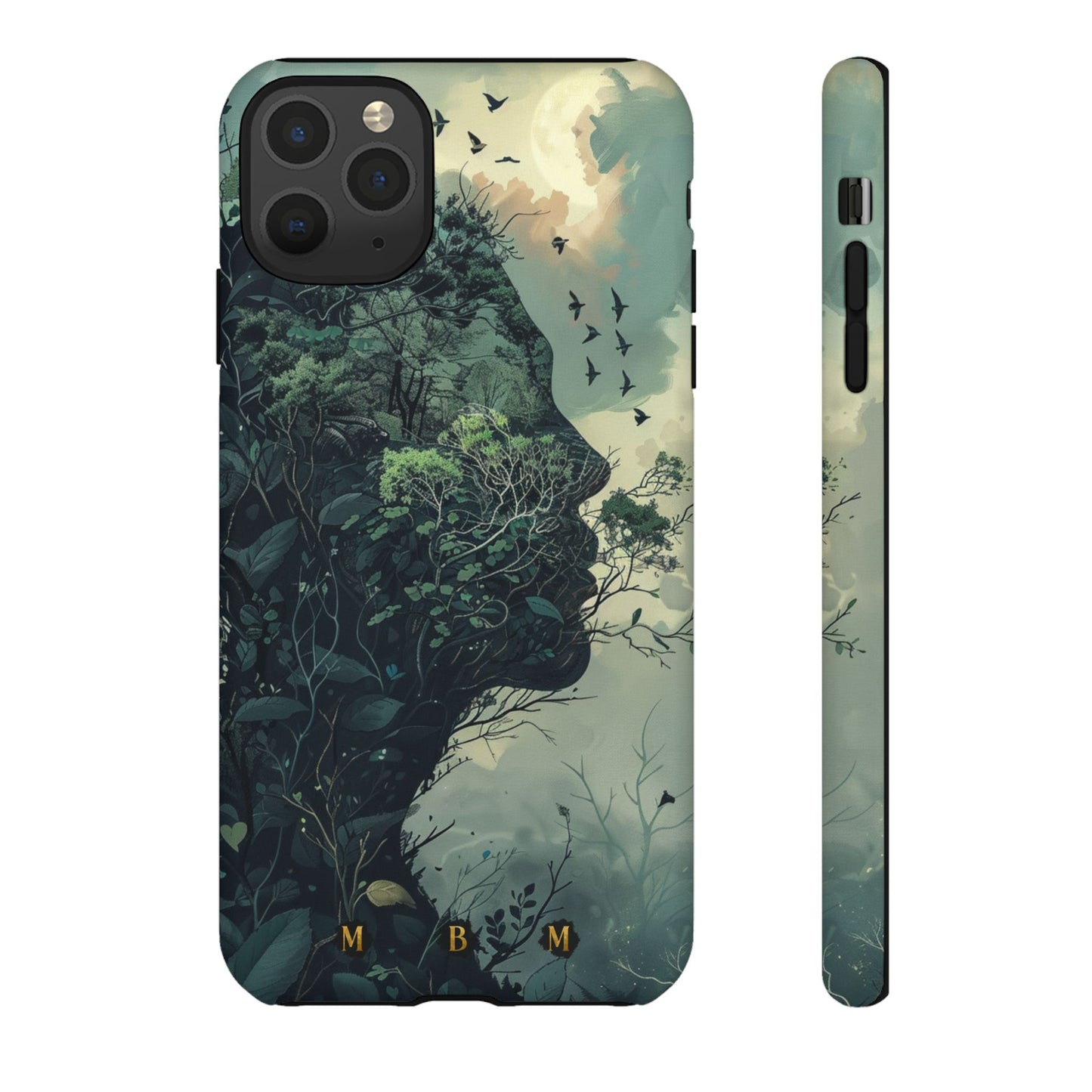 Earth Day iPhone Tough Case