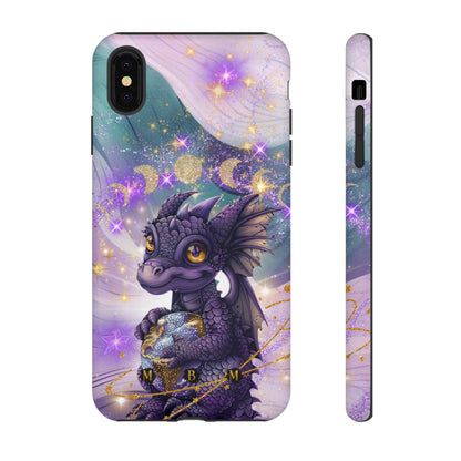 Binky iPhone Tough Case