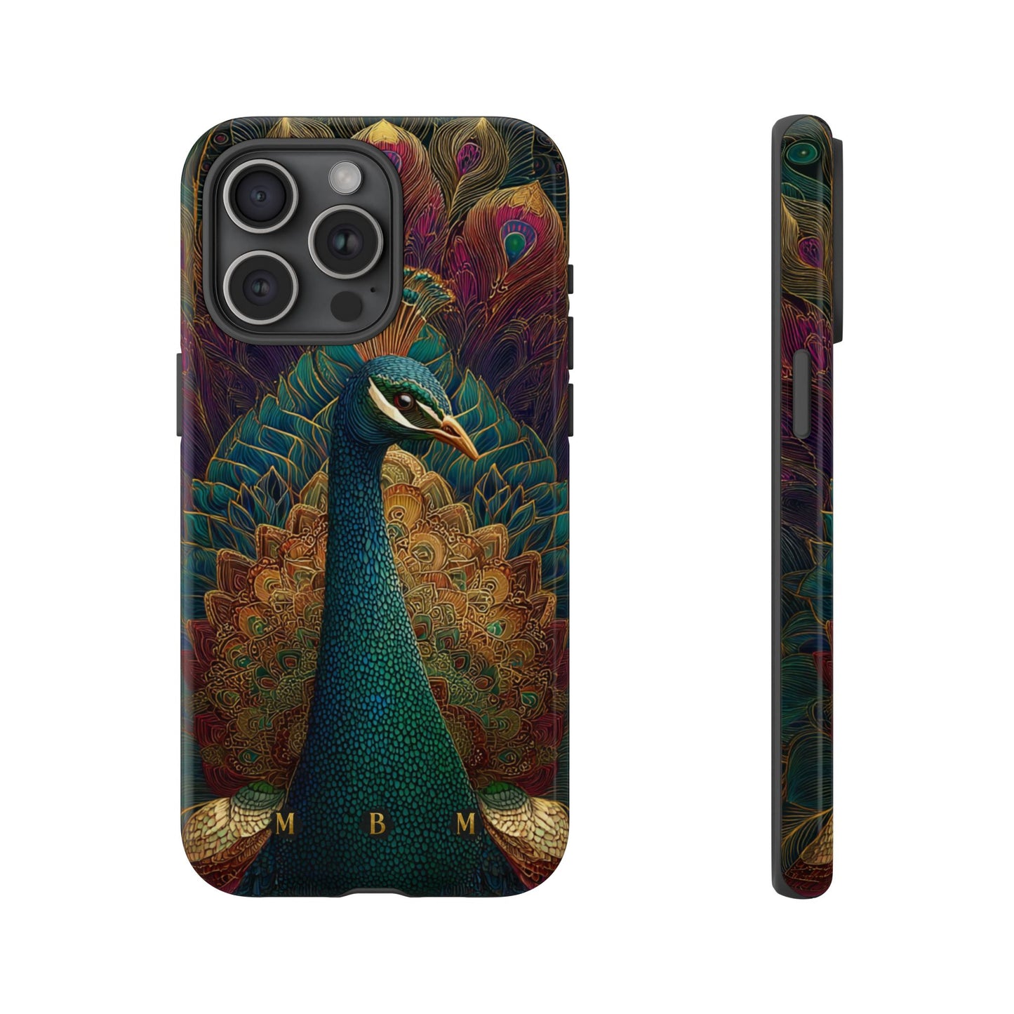 Kujaku: Daitan iPhone Tough Case