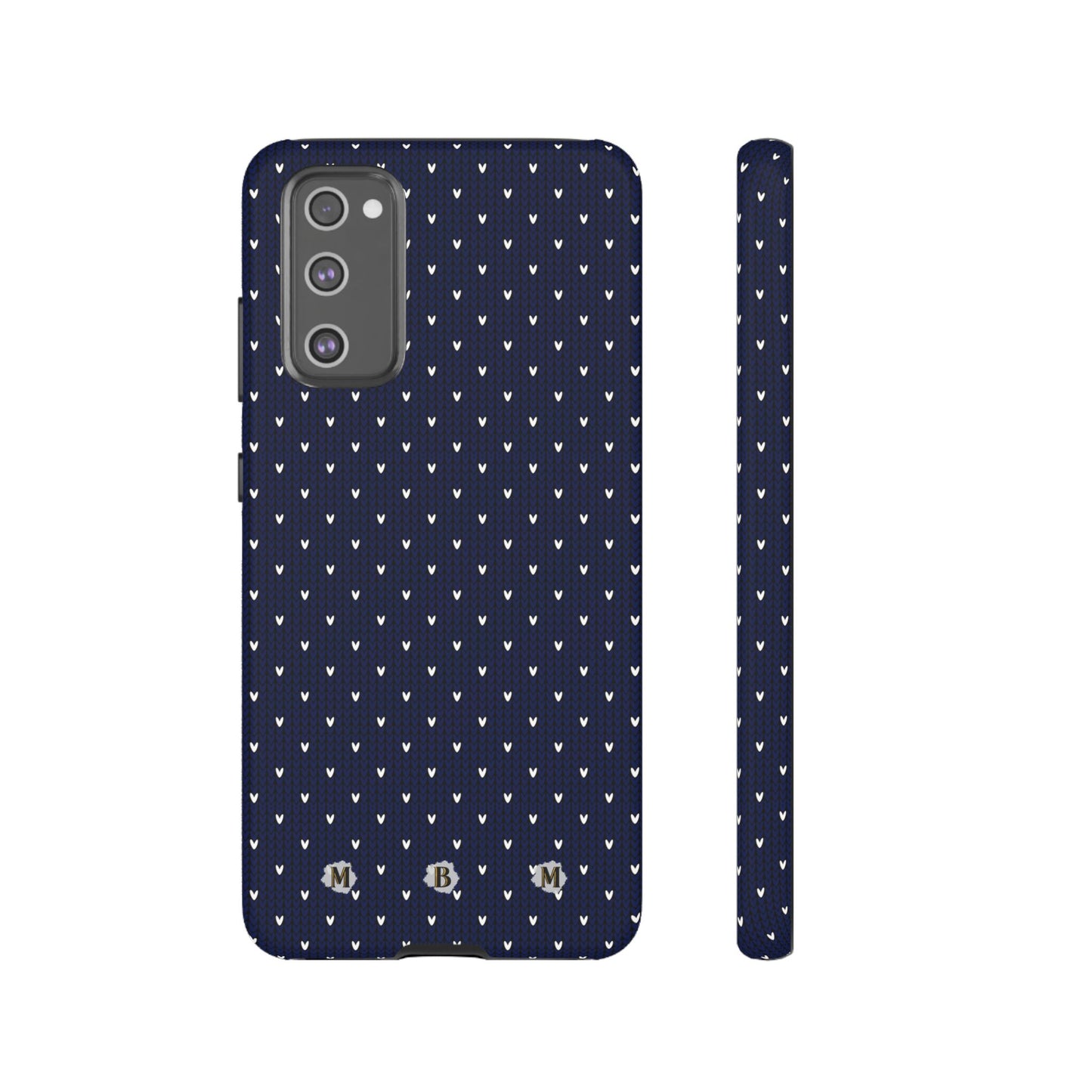 X-Mas Sweater XS Samsung Galaxy S Tough Case