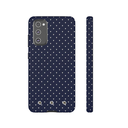 X-Mas Sweater XS Samsung Galaxy S Tough Case