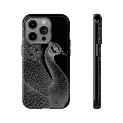 Kujaku: Yūgen iPhone Tough Case
