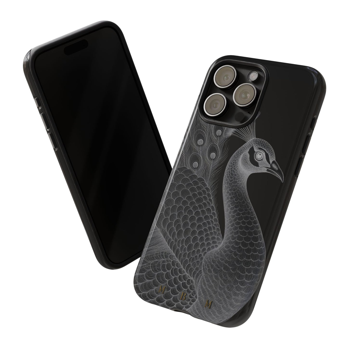 Kujaku: Yūgen iPhone Tough Case