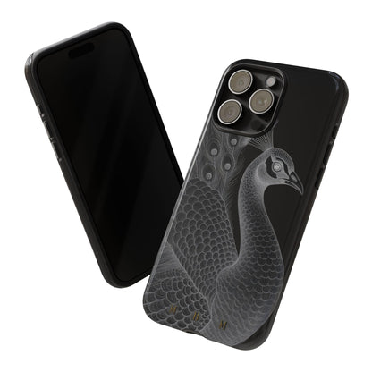 Kujaku: Yūgen iPhone Tough Case