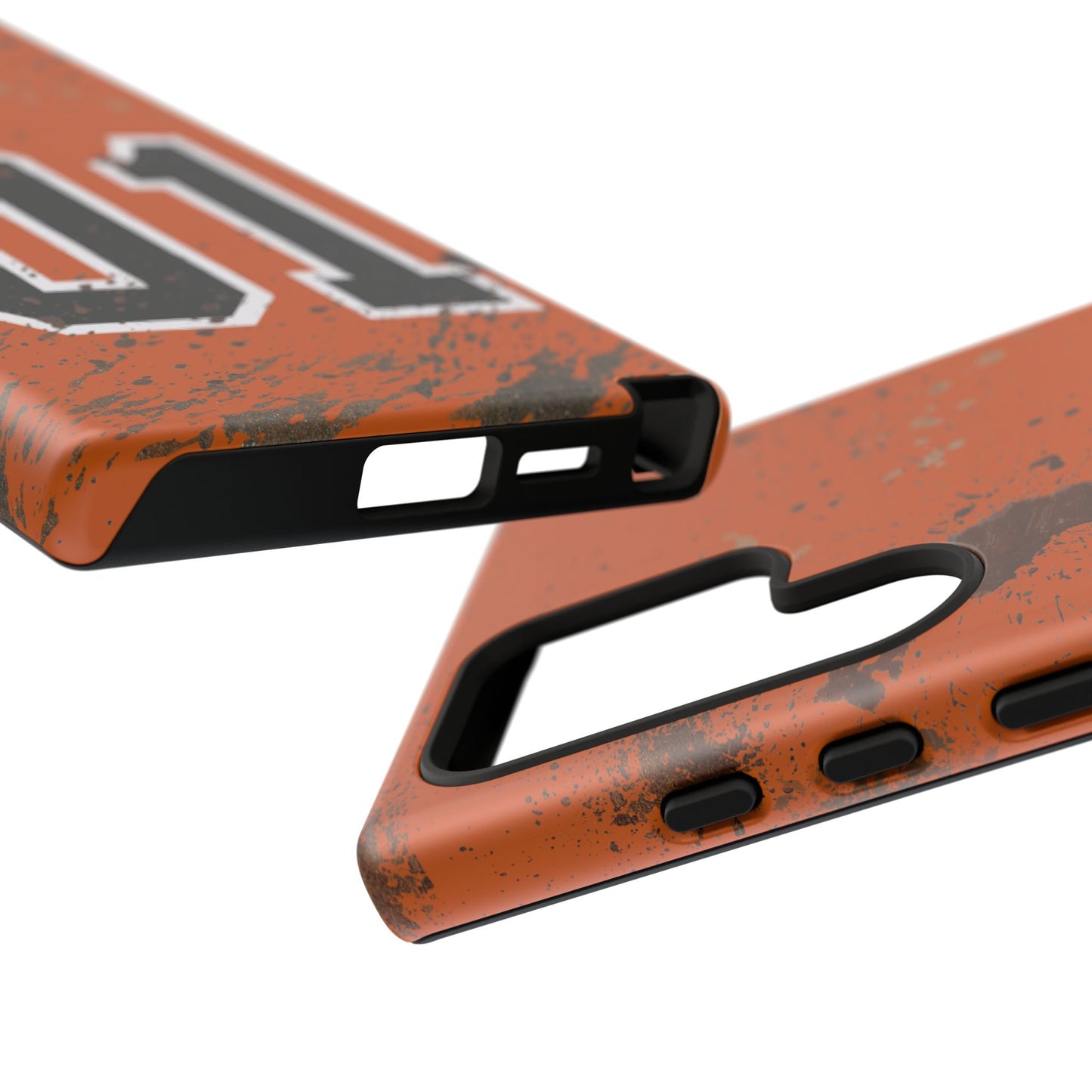 General 01: Mud Run! Samsung Galaxy S Tough Case
