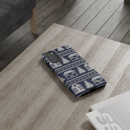 X-Mas Sweater XL Samsung Galaxy S Tough Case