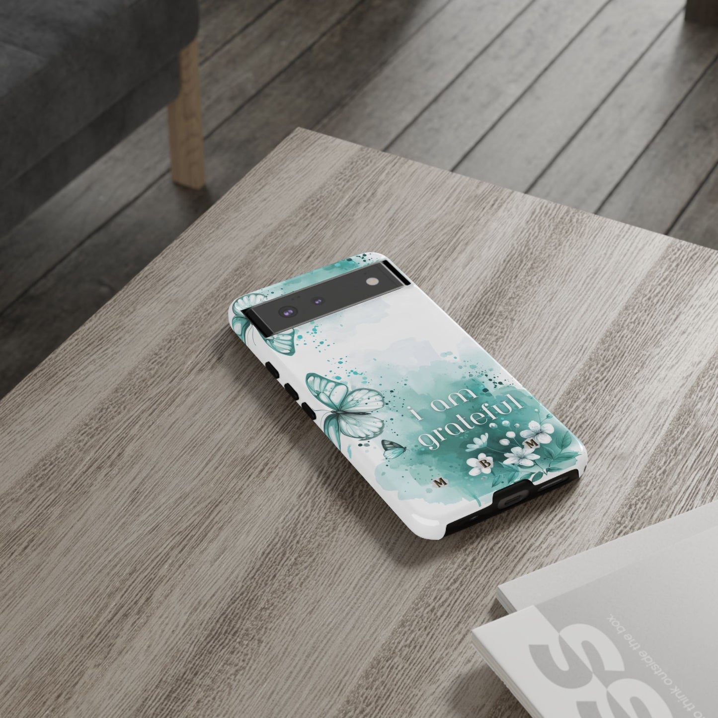 Grateful Google Pixel Tough Case