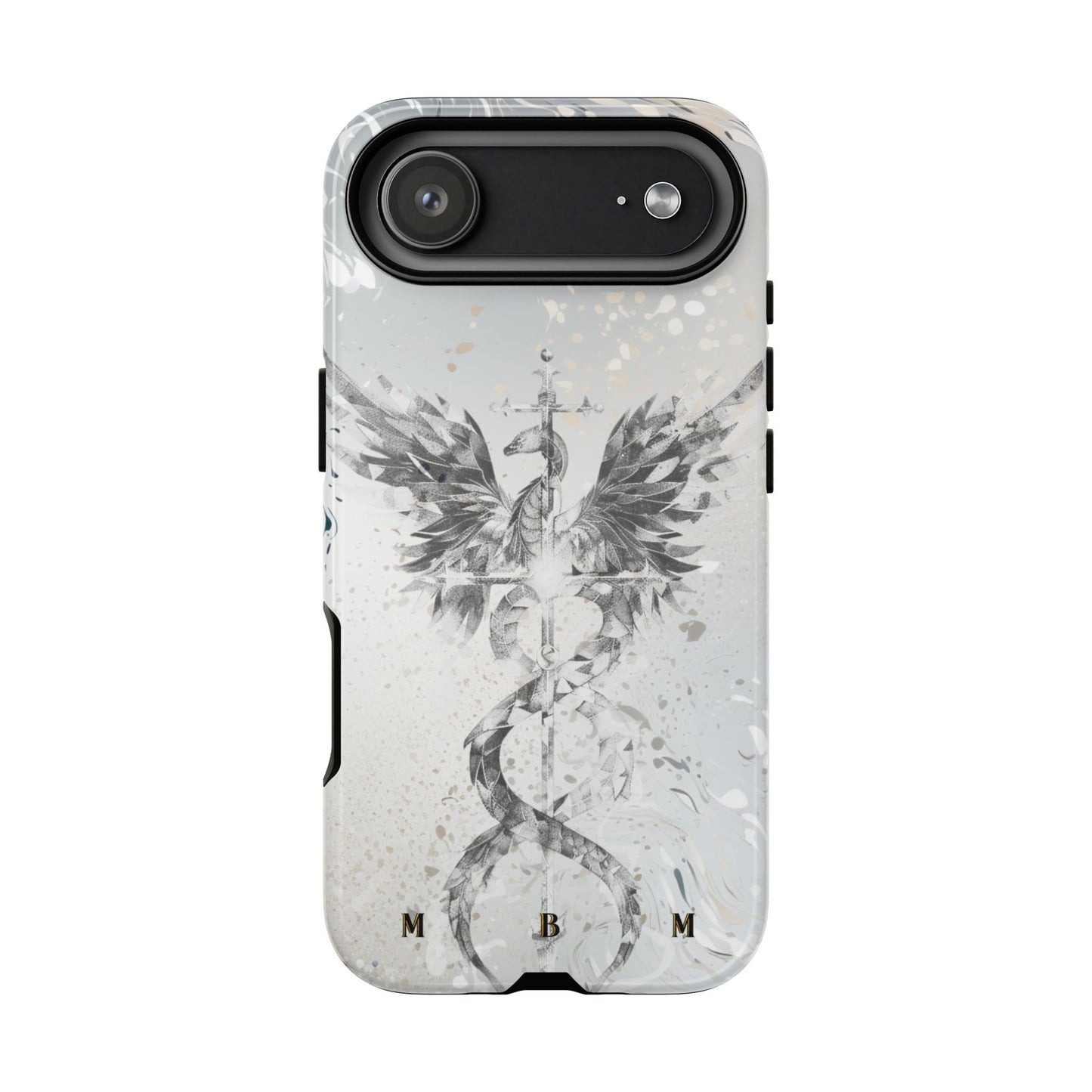 Ascension iPhone Tough Case