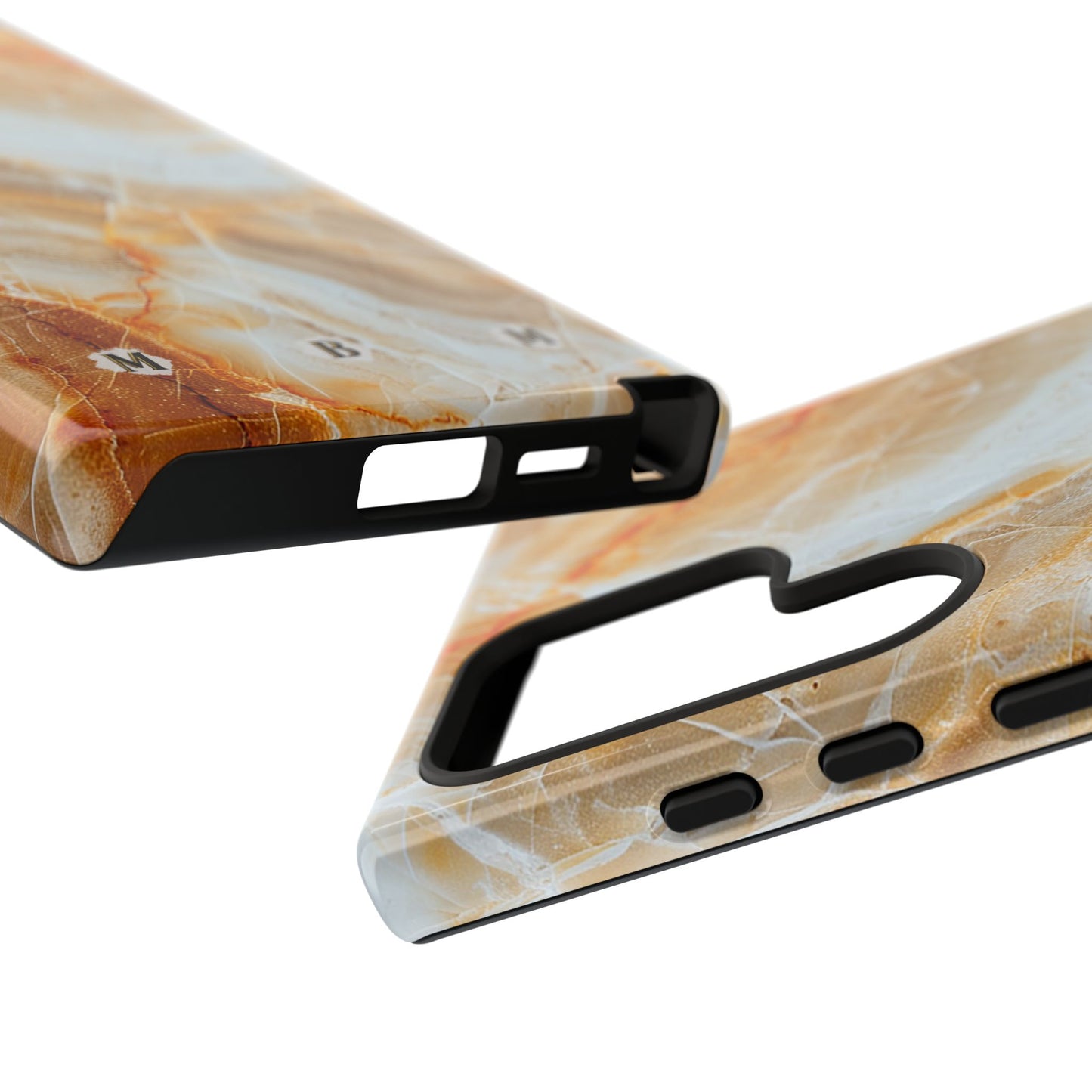 Sunburst Quartz Samsung Galaxy Tough Case